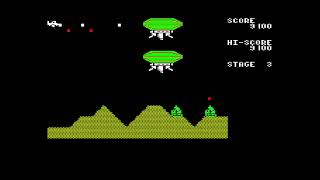 Aerial Acorn BBC Micro Score 9 900 Stage 3 [upl. by Deb]