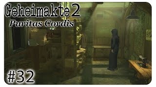 Diese verfluchte Eselsbrücke 32 Geheimakte 2 Puritas Cordis  Lets Play [upl. by Ardnekan]