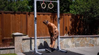 Bodyweight Tibialis Raises [upl. by Otte501]