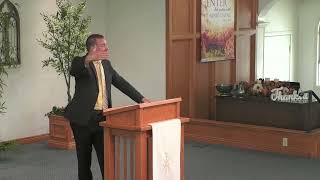 quotAbortion and the Modern Selfquot by Dr Timothy R Scheuers LA Reformed Theology Conference 2024 [upl. by Lidda]