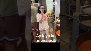 BIMBY GALING MAGLUTO krisaquinoupdate [upl. by Vinni904]