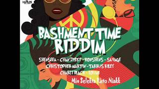 Skt Risto Niakk Free Mix Bashment Time Riddim [upl. by Yulma]