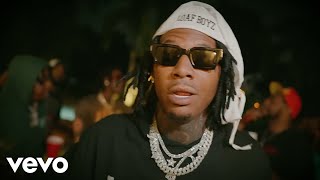 Moneybagg Yo Lil Baby Key Glock  Blood Sinner Music Video [upl. by Ainezey935]