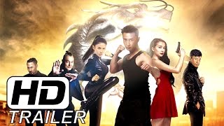 Jackie Chan Presents Amnesia 2017 Official Trailer HD [upl. by Idnor]