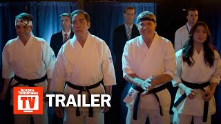 Cobra Kai Season 6 Part 2 Trailer [upl. by Gosnell]