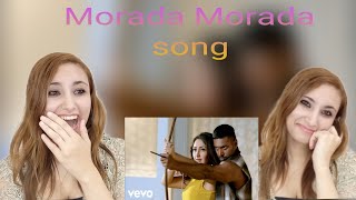 Morada Morada song Reaction Vanamagan  Jayaram Ravi  Harriss Jayaraj [upl. by Anelej]