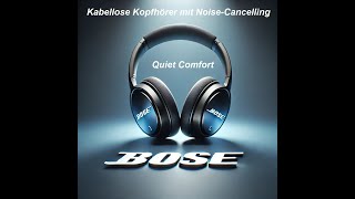 Bose QuietComfort Kopfhörer [upl. by Susy]