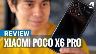 Poco X6 Pro review [upl. by Carlyle]