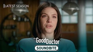 The Good Doctor  Season 7 Soundbite  Paige Spara [upl. by Chi34]