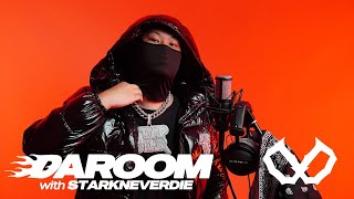 《DAROOM》with STARKNEVERDIE ｜Live Session｜DAWOR1D [upl. by Sisto]