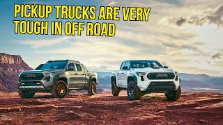 Top 10 Pickup Trucks for Off Roading [upl. by Arno673]