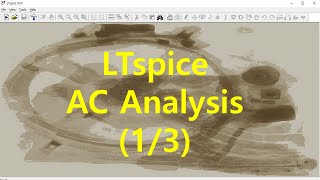 LTspice  AC Analysis 13 [upl. by Irak]