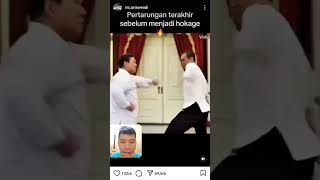 Jokowi vs Prabowo [upl. by Tirrag]