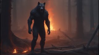 Dogman Encounter  Face To Face With A Dogman  Wildland Firefighter [upl. by Yrelbmik]