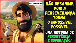 O Desafio do Fazendeiro para seus Animais  Uma História de Superação e Autoconfiança [upl. by Giulio]