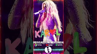 Karol G ROSALÍA KHEA Manuel Turizo  Si antes de hubiera conocido Remix mixreggaeton karolg [upl. by Aseek]