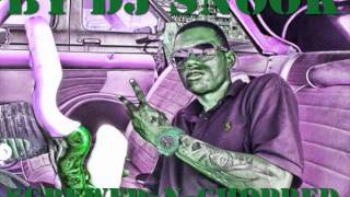 Drop  Rich Boy SCREWED AND CHOPPED By Dj SNOOK [upl. by Oilisab]