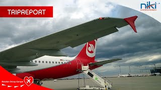 TRIPREPORT 4K  Sundair Rundflug  Berlin  A320 DASGK AirberlinBasis Livery  28032024 [upl. by Aivan]