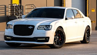 2023 Chrysler 300C WalkAround [upl. by Benedict]