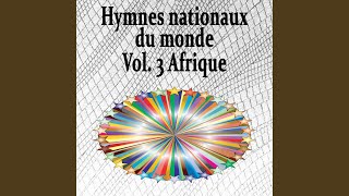 Republique Democratique du Congo  Debout congolaise  Hymne national [upl. by Enihpets]