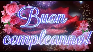 Frasi per Tanti Auguri di Buon Compleanno da condividere gratis su Facebook e Whatsapp [upl. by Aivat]