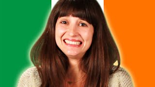 Americans Try To Pronounce Traditional Irish Names [upl. by Collar56]