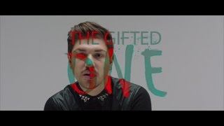 Mosimann feat Uhre  The Gifted One Lyrics video [upl. by Johathan94]