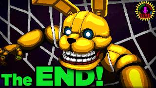 I Found All FNAF Into The Pit Endings  Five Nights At Freddys [upl. by Ssegrub603]