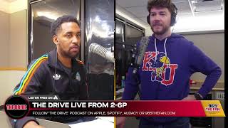 The Drive with Carrington Harrison [upl. by Neros225]