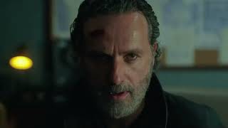 Rick Grimes Kills Major General Beale  The Walking Dead The Ones Who Live  1x06 [upl. by Htrag]