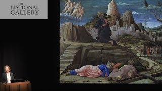 Curators introduction  Mantegna and Bellini [upl. by Kalam461]