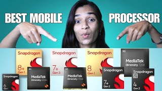 How to Choose Best Mobile Processor Under Your Budge  tech 4 roshni [upl. by Larret]