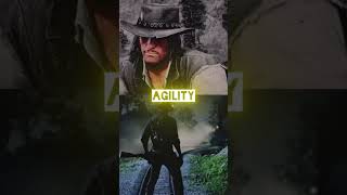 Arthur morgan vs john Marston [upl. by Sidonie]