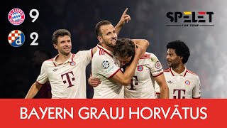 Bayern sagrauj horvātus 92  VĀRTU SATBS [upl. by Ayila591]