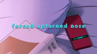 ✿ Forced Slim Upturned Nose [upl. by Saffier]