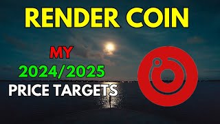 My RENDER COIN RNDR Price Prediction for 20242025 [upl. by Daven]