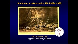 The 1902 Mount Pelée ERUPTION on MARTINIQUE Analysis of a Catastrophy [upl. by Blatt]