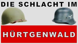 2 Weltkrieg  Die Schlacht im Hürtgenwald  USA vs Deutschland [upl. by Nais]