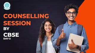 Counselling session by CBSE [upl. by Adnilreh]