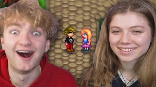 Tommy amp Molly Return To Stardew Valley [upl. by Anircam]