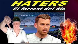 JOTA JORDI HABLA Y LOS HATERS LE APLAUDEN CON LAS OREJAS REAL MADRID IMPOLUTO [upl. by Airasor434]