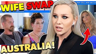 I cant believe Wife Swap AUSTRALIA got away with this [upl. by Clie789]