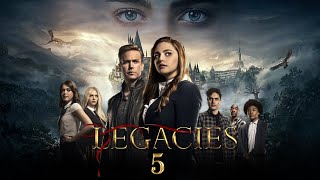 Legacies Season 5 Trailer 2024  Danielle Rose Russell amp Kaylee Bryant  Release Date [upl. by Allmon421]