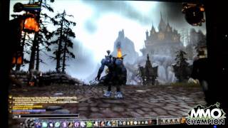 Worgen Gameplay Starting Zone  Cataclysm [upl. by Suryc]