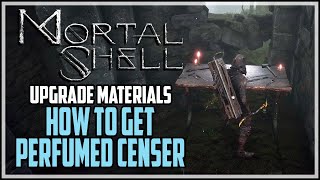 Mortal Shell Perfumed Censer Location Upgrade Material [upl. by Akcinat84]