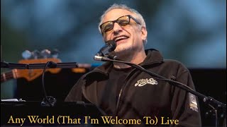 Steely Dan  “Any World That I’m Welcome To” Live Reggae Version 7706 [upl. by Eisle888]