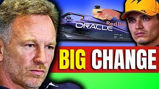 HUGE UPDATE on 2025 FlexiWing RULES  F1 NEWS [upl. by Couhp603]