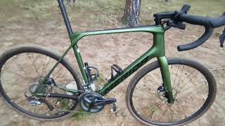 Merida Scultura Endurance 5000 szosa czy gravel oto jest pytanie [upl. by Redmer]