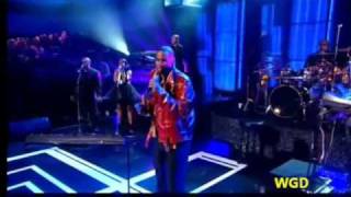 R Kelly  I Believe I Can Fly Live May 3rd 2011 [upl. by Alikat]