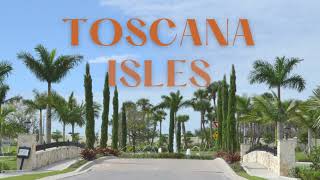 Toscana Isles by DR Horton Overview  Up to 2 Rebate [upl. by Nelyag]